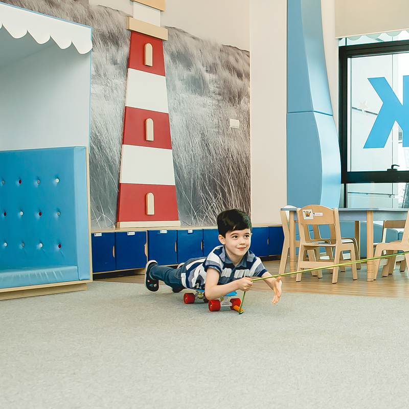 KOGA Opieka dla najmłodszych