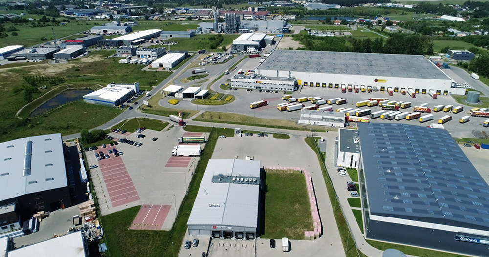 Park Przemysłowo Technologiczny Maszynowa (PPTM)